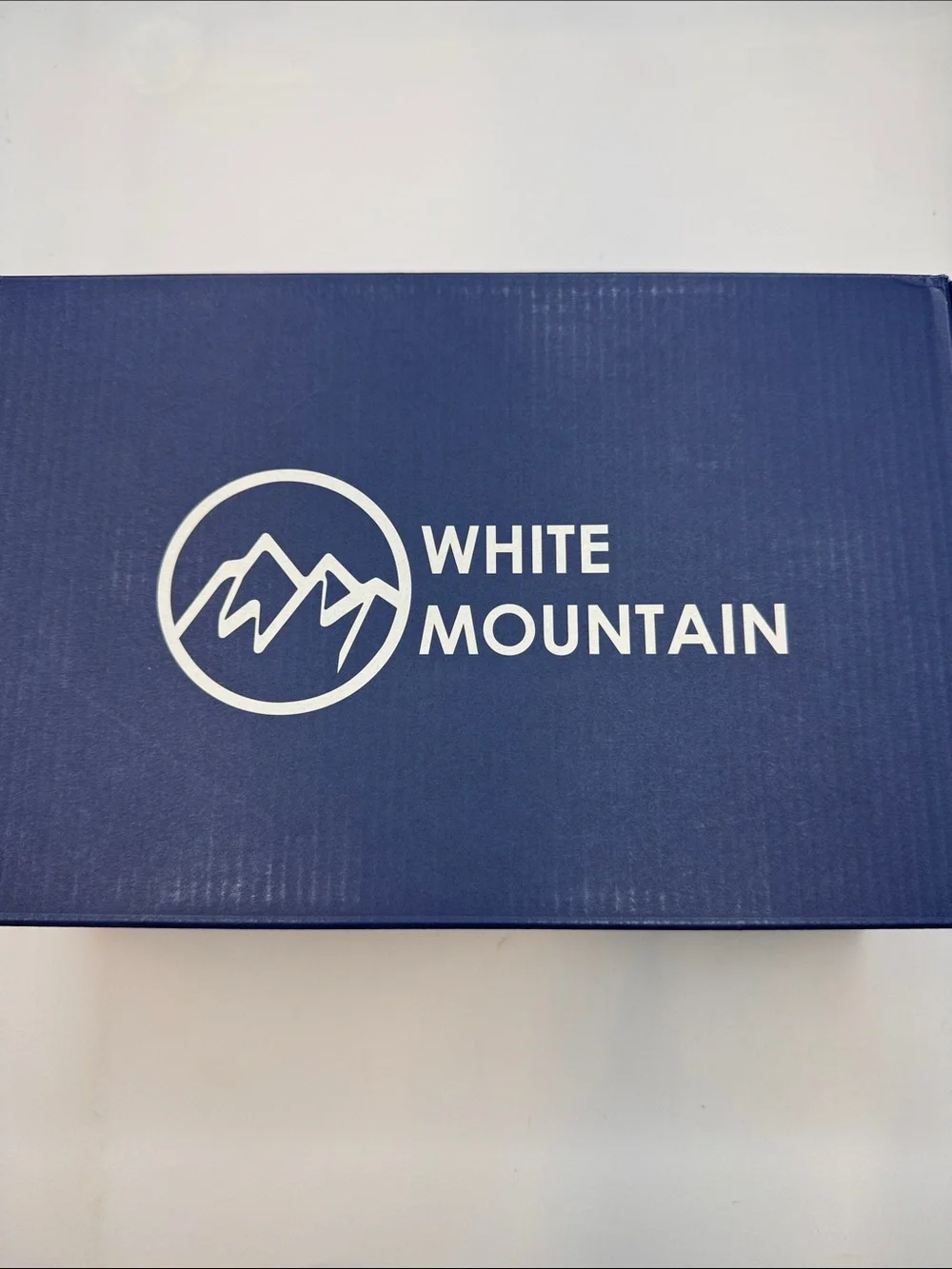 White Mountain Women's Mamba Espadrille Wedges Size 10